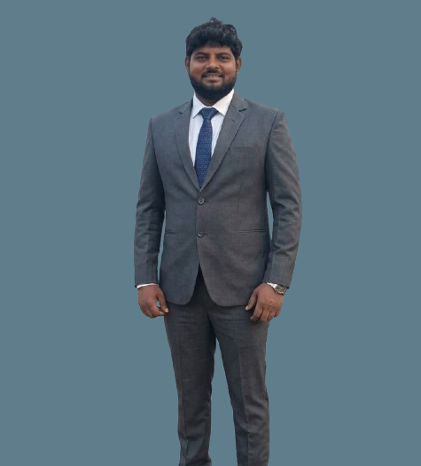 Krishna Kumar - Owner